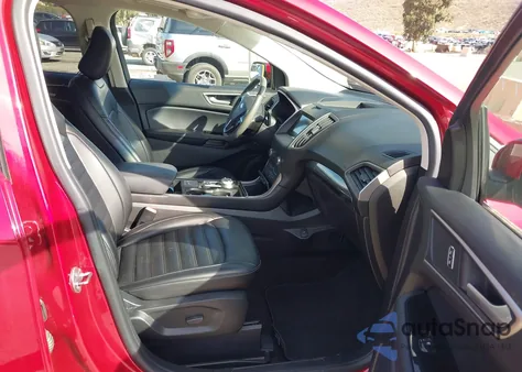 2020 Ford Edge Sel из США, поврежденный, VIN 2FMPK3J90LBA13529